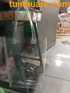 Túi nhựa PVC ép nhiệt