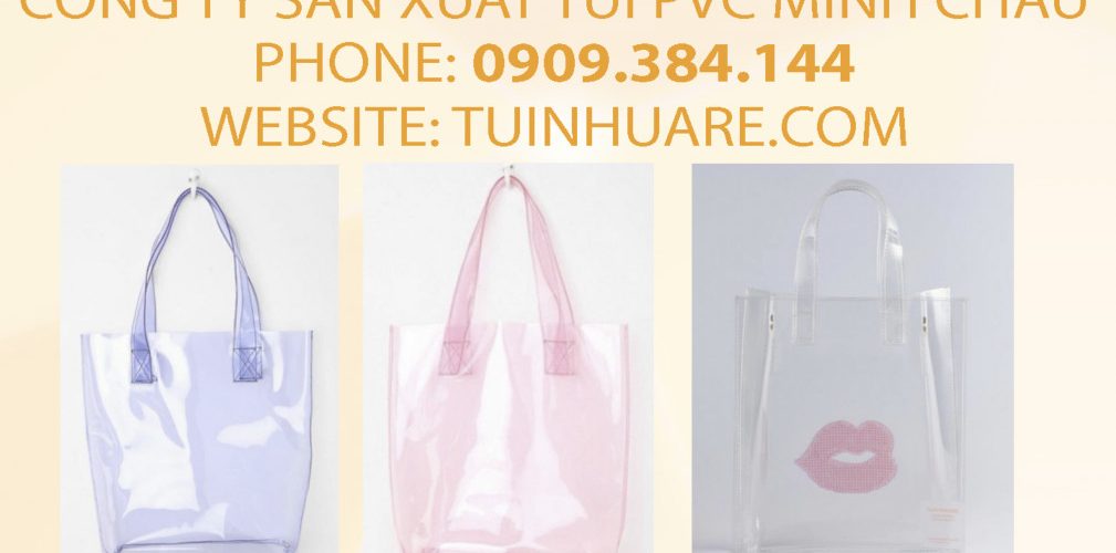 Sản xuất túi nhựa chống nước giá rẻ
