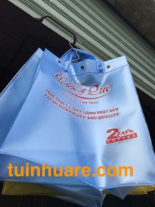 Nhận sản xuất túi nhựa pvc rẻ