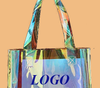 Túi nhựa hologram in logo