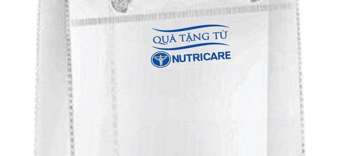 In ấn túi nhựa trong suốt làm quà tặng