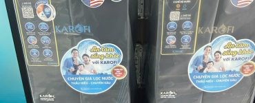 Sản xuất túi nhựa trong suốt kích thước lớn