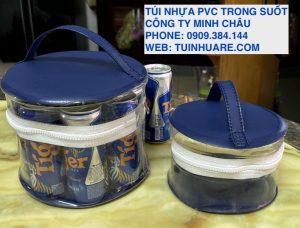 Gia công túi nhựa trong suốt theo yêu cầu