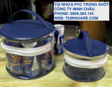 Gia công túi nhựa trong suốt theo yêu cầu