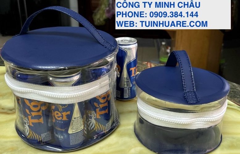 Gia công túi nhựa trong suốt theo yêu cầu