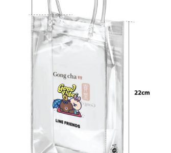 In ấn túi nhựa trong suốt theo yêu cầu
